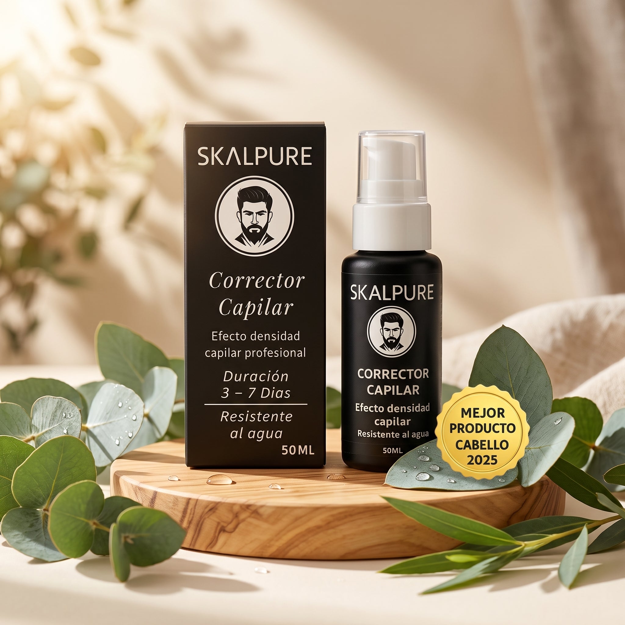 SKALPURE® – Professional Hair Concealer