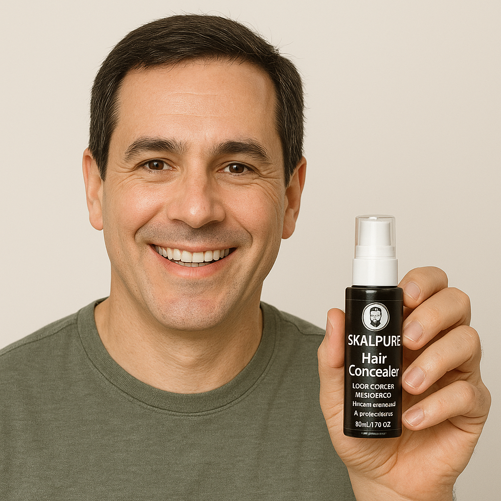 SKALPURE® – Professional Hair Concealer
