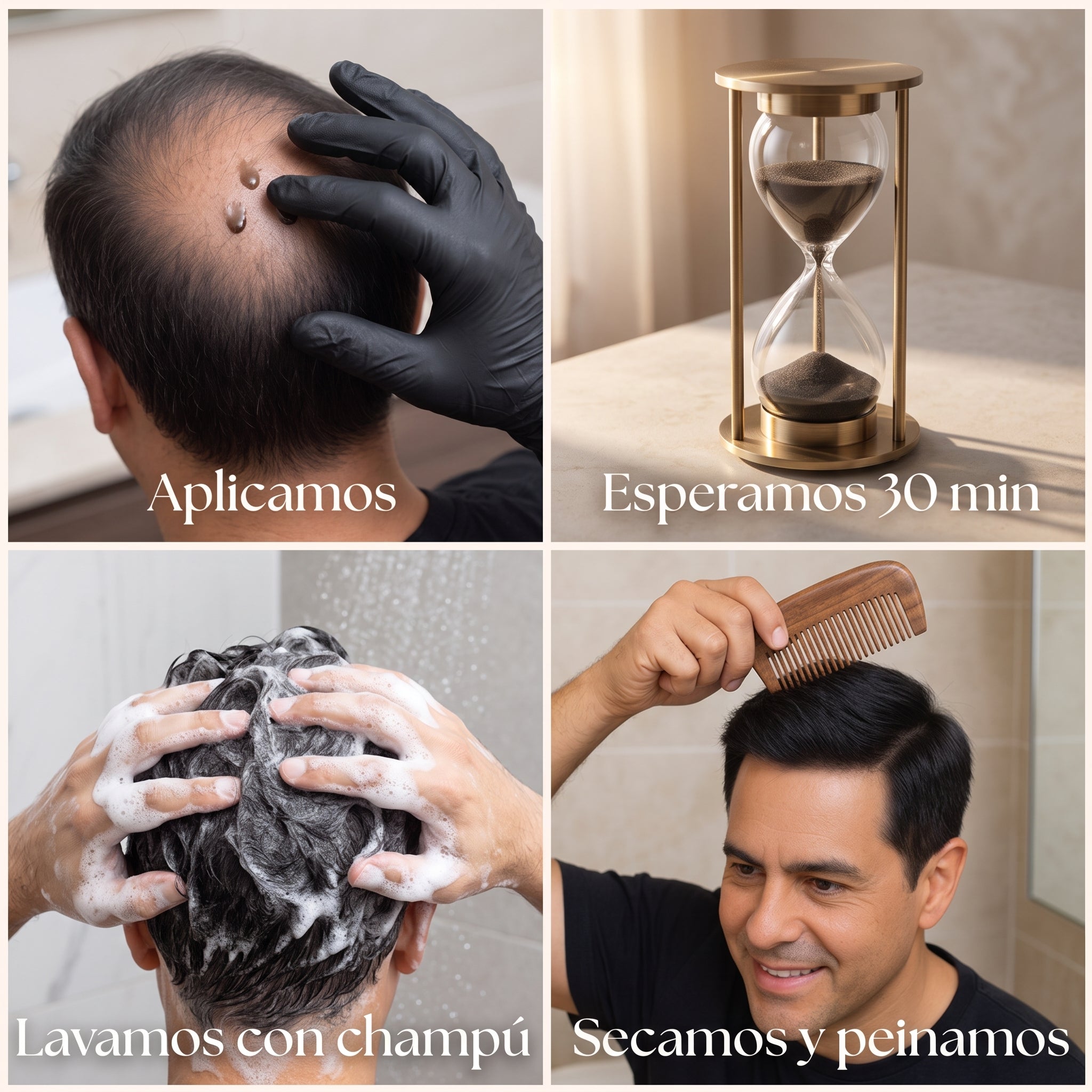 SKALPURE® – Professional Hair Concealer