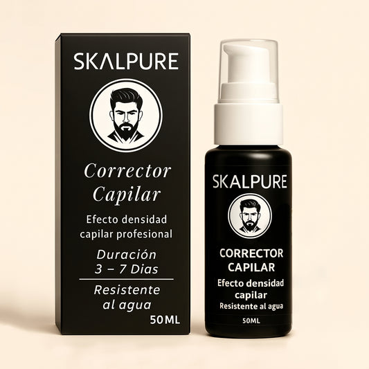 SKALPURE® – Corretor Capilar Profissional