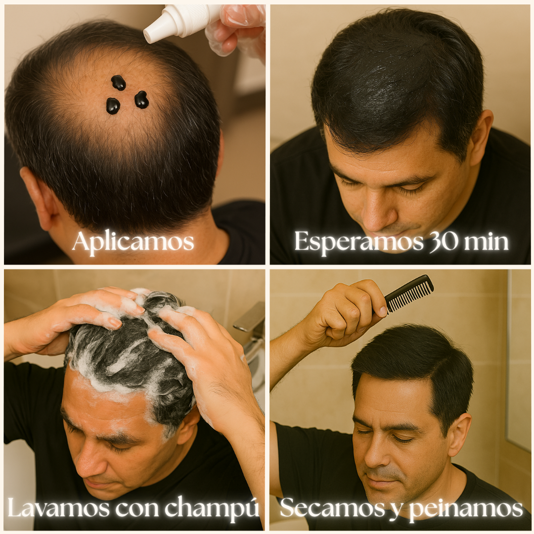 SKALPURE® – Professional Hair Concealer