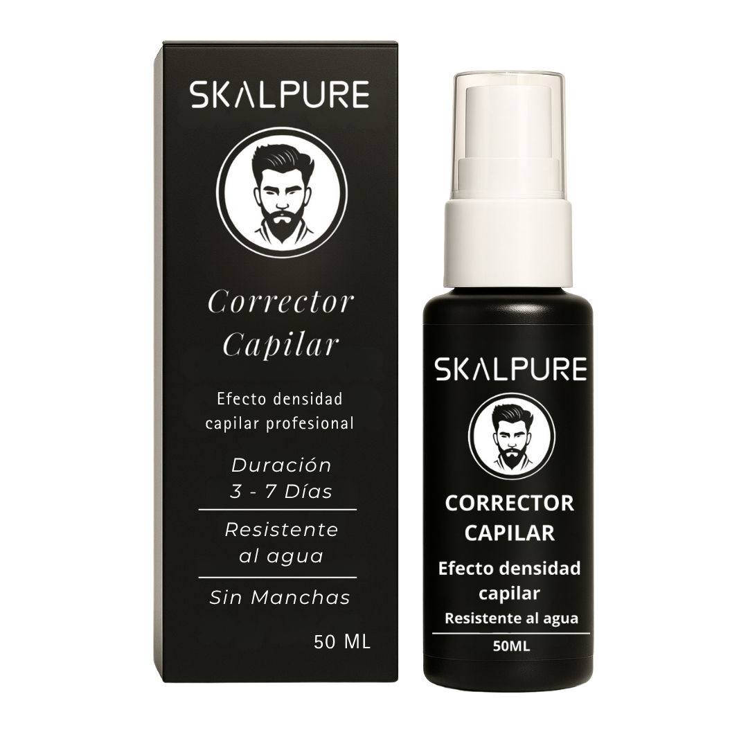 SKALPURE® – Professional Hair Concealer