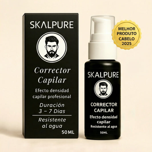 SKALPURE® – Professional Hair Concealer